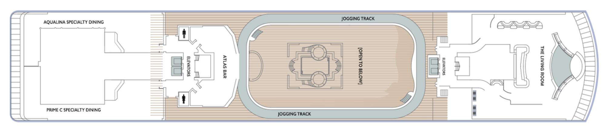 Deck 10 plan